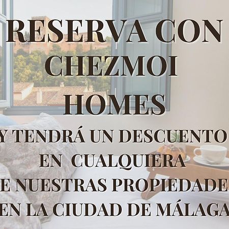 Chezmoihomes Central Ethnic Style Apartment กรานาดา ภายนอก รูปภาพ