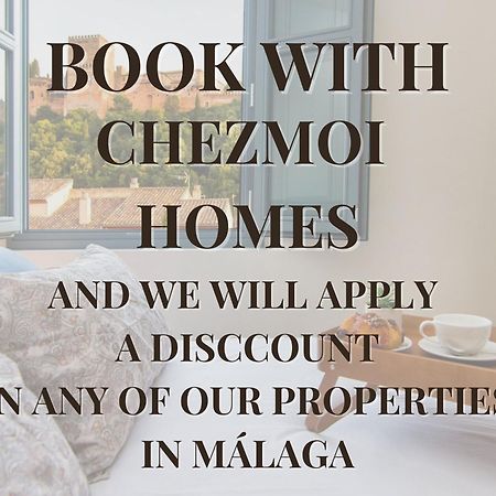 Chezmoihomes Central Ethnic Style Apartment กรานาดา ภายนอก รูปภาพ