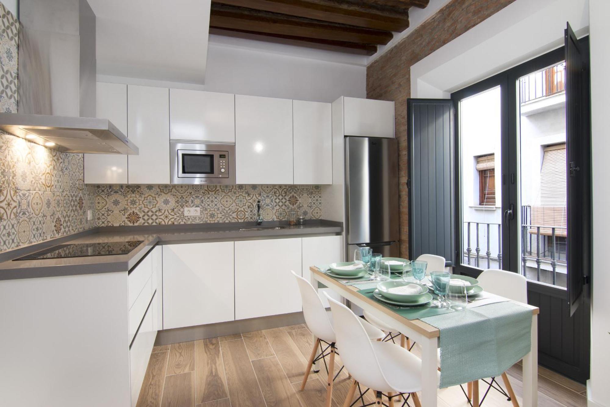 Chezmoihomes Central Ethnic Style Apartment กรานาดา ภายนอก รูปภาพ