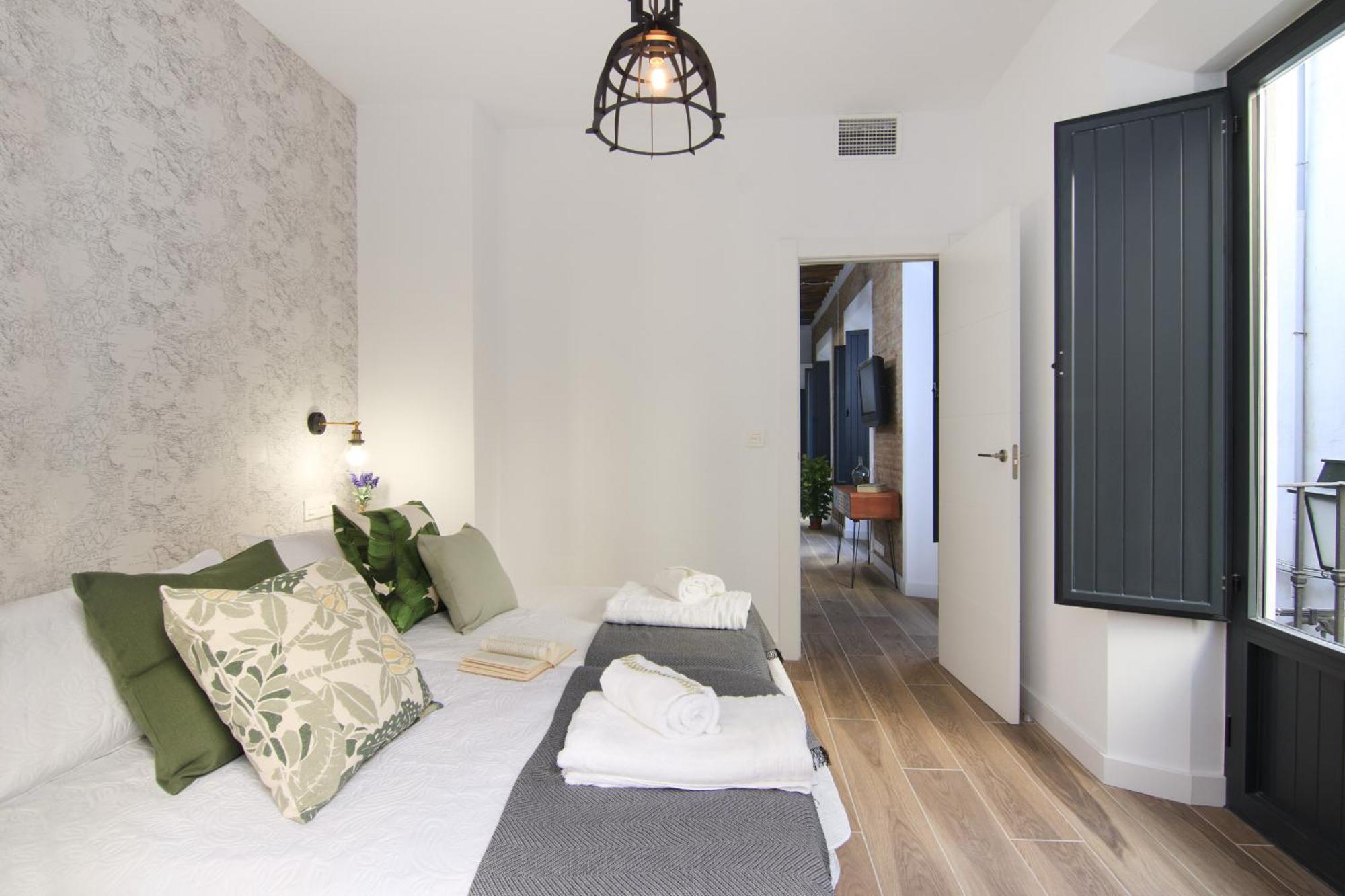 Chezmoihomes Central Ethnic Style Apartment กรานาดา ภายนอก รูปภาพ
