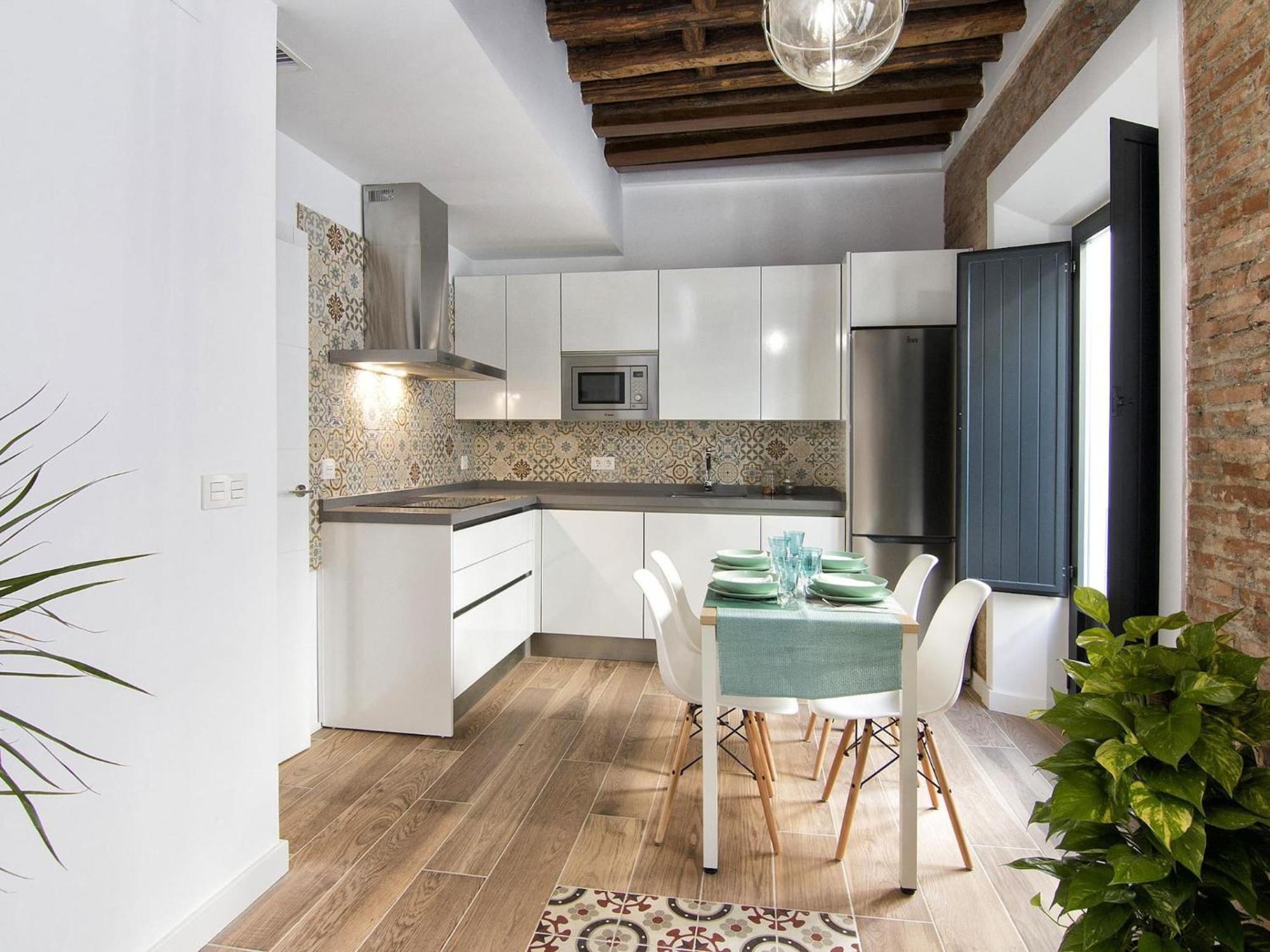 Chezmoihomes Central Ethnic Style Apartment กรานาดา ภายนอก รูปภาพ